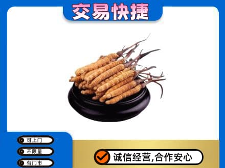 邢台市清河礼品回收散虫草.jpg
